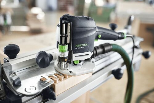 Фрезер вертикальный Festool в контейнере Sys3 с шиной-направляющей OF 1010 REBQ-FS-Set (578051)