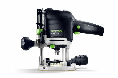 Фрезер вертикальный Festool в контейнере Sys3 с шиной-направляющей OF 1010 REBQ-FS-Set (578051)