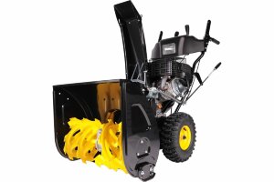 Бензиновый снегоотбрасыватель Champion ST861E