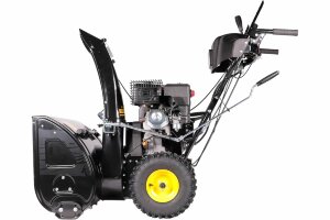 Бензиновый снегоотбрасыватель Champion ST861E