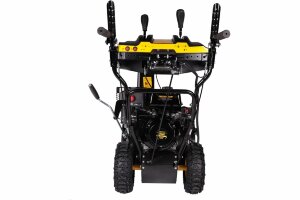 Бензиновый снегоотбрасыватель Champion ST861E