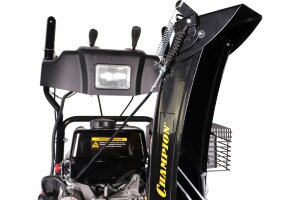 Бензиновый снегоотбрасыватель Champion ST861E