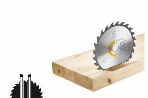 Диск пильный Panther HW 254x2,4x30 PW24 Festool (575974)