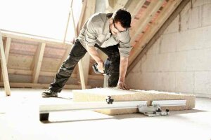 Аккумуляторный резак для раскроя изоляционных материалов Festool ISC 240 HPC 4,0 EBI-Plus(576569)