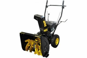 Бензиновый снегоотбрасыватель Champion ST656BS