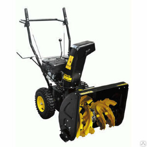 Бензиновый снегоотбрасыватель Champion ST656BS
