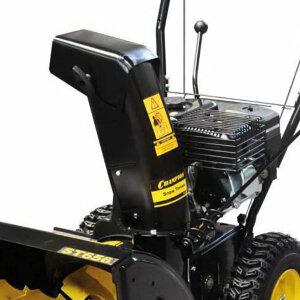 Бензиновый снегоотбрасыватель Champion ST656BS