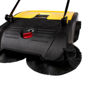 Механическая подметальная машина CHAMPION MS7550