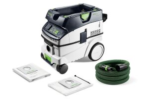 АППАРАТ ПЫЛЕУДАЛЯЮЩИЙ Festool CTL 26 EI AC (577879) 