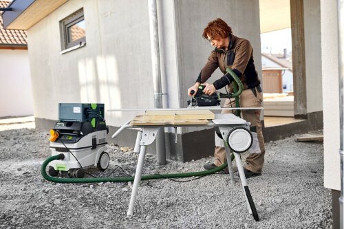 АППАРАТ ПЫЛЕУДАЛЯЮЩИЙ Festool CTL 26 EI AC (577879) 