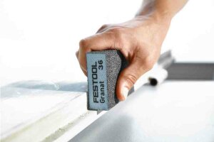 Губка шлифовальная Festool Granat 69x98x26 P36 GR/6 201080