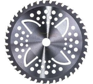 Нож с зубцами из твердого сплава Wind (255х25,4 мм) Champion (C5203)