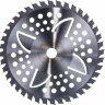 Нож с зубцами из твердого сплава Wind (255х25,4 мм) Champion (C5203)   