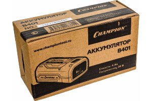Аккумулятор B401 Champion (B401)