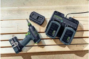 Устройство быстрозарядное Festool TCL 6 DUO (577017)