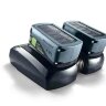 Устройство быстрозарядное Festool TCL 6 DUO (577017)