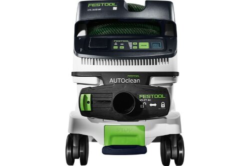 АППАРАТ ПЫЛЕУДАЛЯЮЩИЙ Festool CTL 26 EI AC-RENOFIX (577881)
