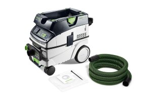 АППАРАТ ПЫЛЕУДАЛЯЮЩИЙ Festool CTL 26 EI AC-RENOFIX (577881)