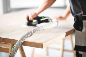 Эксцентриковая шлифовальная машинка Festool ETS EC 150/5 EQ-Plus-GQ (575402)
