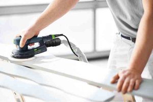 Эксцентриковая шлифовальная машинка Festool ETS EC 150/5 EQ-Plus-GQ (575402)