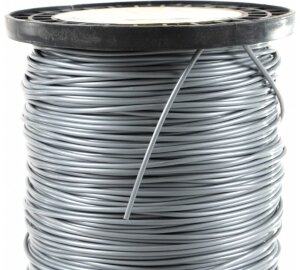 Корд триммерный Aluminium (3.0 мм; 280 м; круг) CHAMPION (C7038)