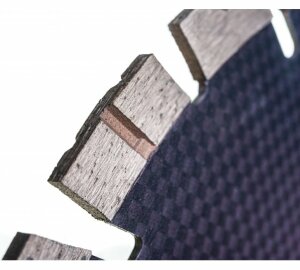 Диск алмазный универсальный ST Fast Gripper (350х25,4х14 мм) Champion (C1620)