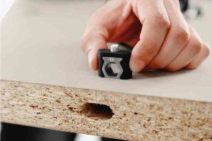 Кожух опорный DOMINO Festool SV-V D14/32 201498