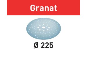 Шлифовальные круги Festool Granat STF D225/128 P320 GR/5 (205669)   