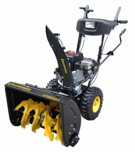 Бензиновый снегоотбрасыватель Champion ST861BS