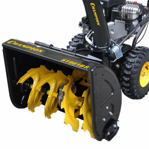Бензиновый снегоотбрасыватель Champion ST861BS
