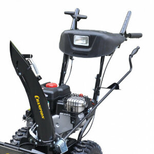 Бензиновый снегоотбрасыватель Champion ST861BS