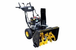 Бензиновый снегоотбрасыватель Champion ST861BS