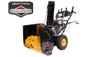 Бензиновый снегоотбрасыватель Champion ST861BS