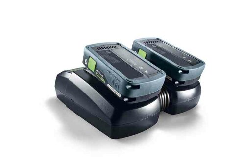 Оснастка энергоснабжения 18В, в конт. Sys3, компл. SYS 18V 2x4,0/TCL6DUO (577109)