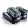 Оснастка энергоснабжения 18В, в конт. Sys3, компл. SYS 18V 2x4,0/TCL6DUO (577109)