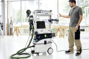 АППАРАТ ПЫЛЕУДАЛЯЮЩИЙ Festool CTL 36 EI (577908)