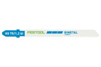 Пильное полотно для лобзика Festool HS 75/1,2 BI/20 204271