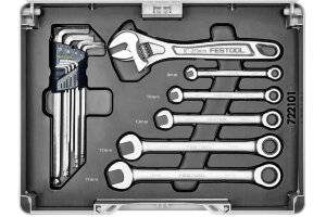 Органайзер-систейнер³ Festool INST SYS3 ORG M 89 (205746)