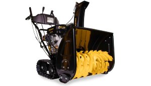 Бензиновый снегоотбрасыватель Champion STT1170E