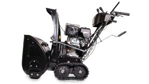 Бензиновый снегоотбрасыватель Champion STT1170E