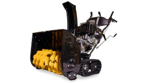 Бензиновый снегоотбрасыватель Champion STT1170E
