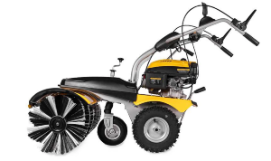 Подметально-уборочная машина Champion GS50100