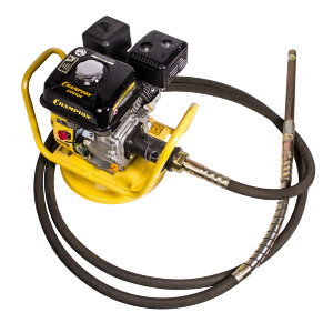 Глубинный бензиновый вибратор CHAMPION CVG424