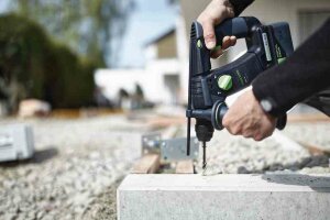 Буры Festool SDS-Plus EXTRYM, компл. из 2 шт. SDS-Plus D5x100/2x (499911)