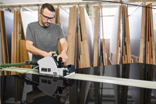 Погружная пила с подрезным диском TSV 60 KEBQ-Plus Festool (576730)