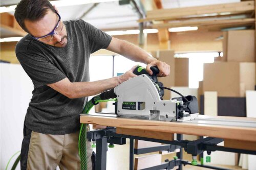 Погружная пила с подрезным диском TSV 60 KEBQ-Plus Festool (576730)