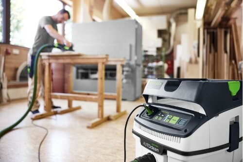 АППАРАТ ПЫЛЕУДАЛЯЮЩИЙ Festool CTL 36 EI AC (577884)  