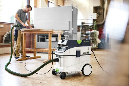 АППАРАТ ПЫЛЕУДАЛЯЮЩИЙ Festool CTL 36 EI AC (577884)  