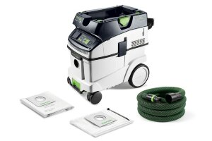 АППАРАТ ПЫЛЕУДАЛЯЮЩИЙ Festool CTL 36 EI AC (577884)  