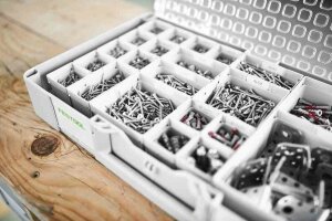 Запасные боксы Festool Box 100x150x68/6 6 шт 204861